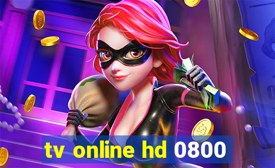 tv online hd 0800